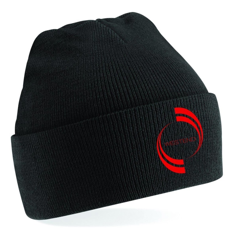 WESTEND FC INFANT BEANIE